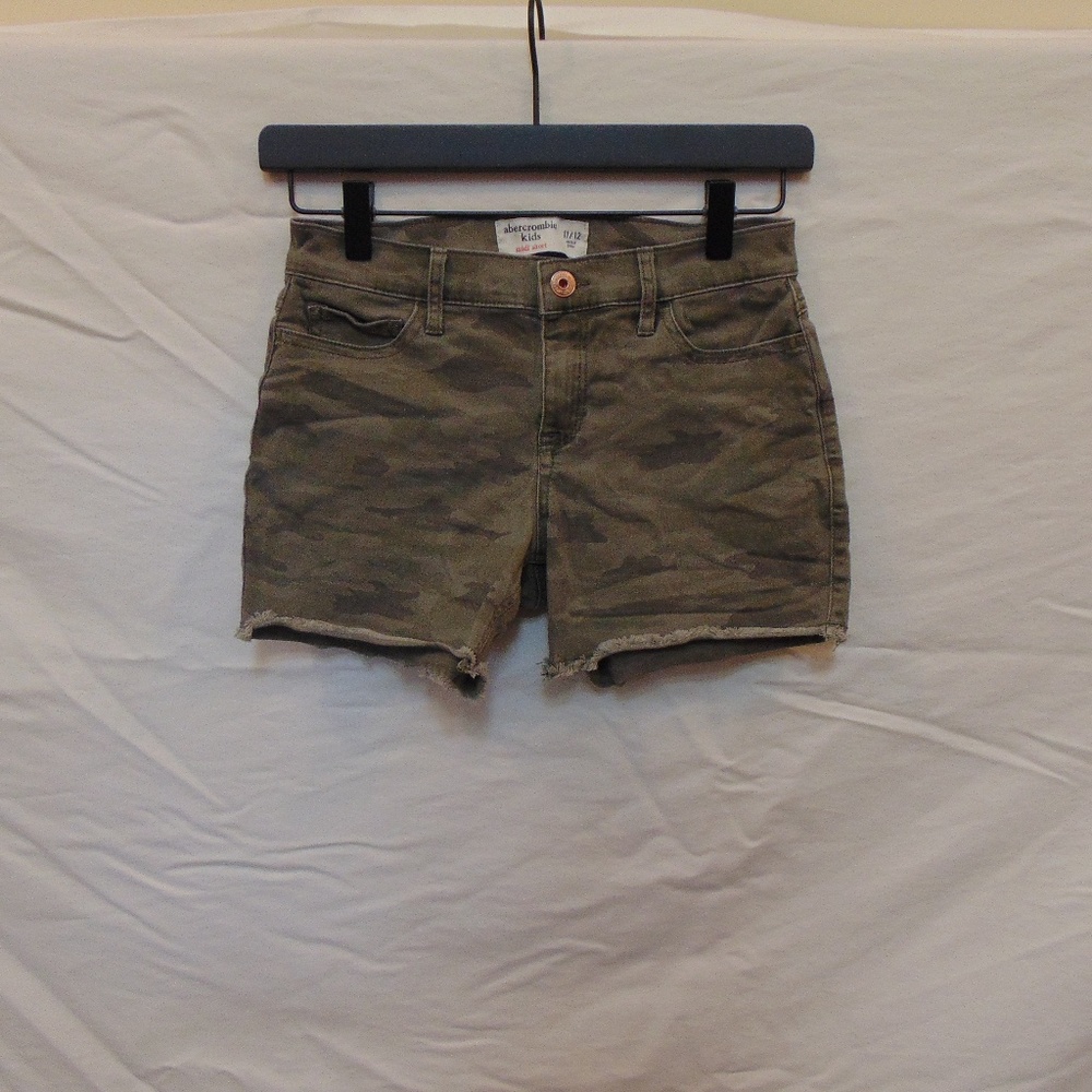Camo shorts